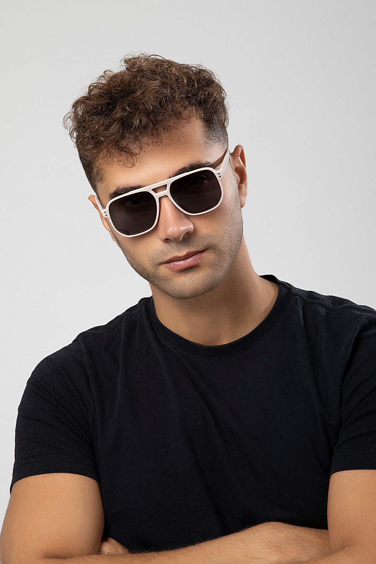 Mod Pilot Maxi Erkek Güneş Gözlüğü