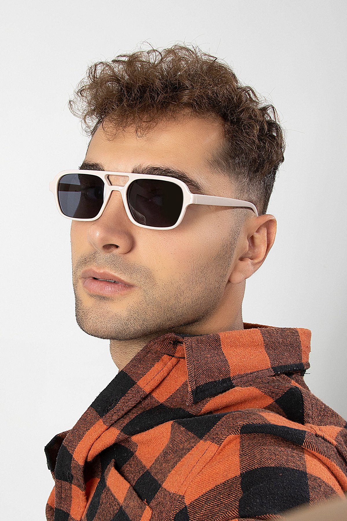 Mod Pilot Midi Erkek Güneş Gözlüğü