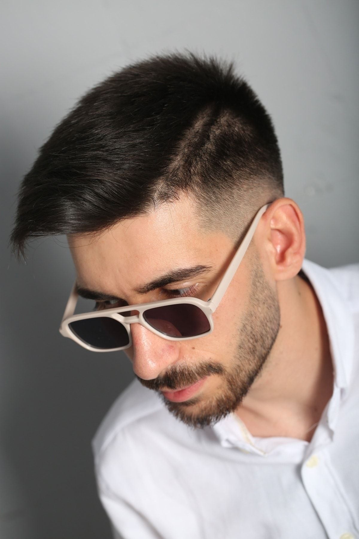 Mod Pilot Midi Erkek Güneş Gözlüğü
