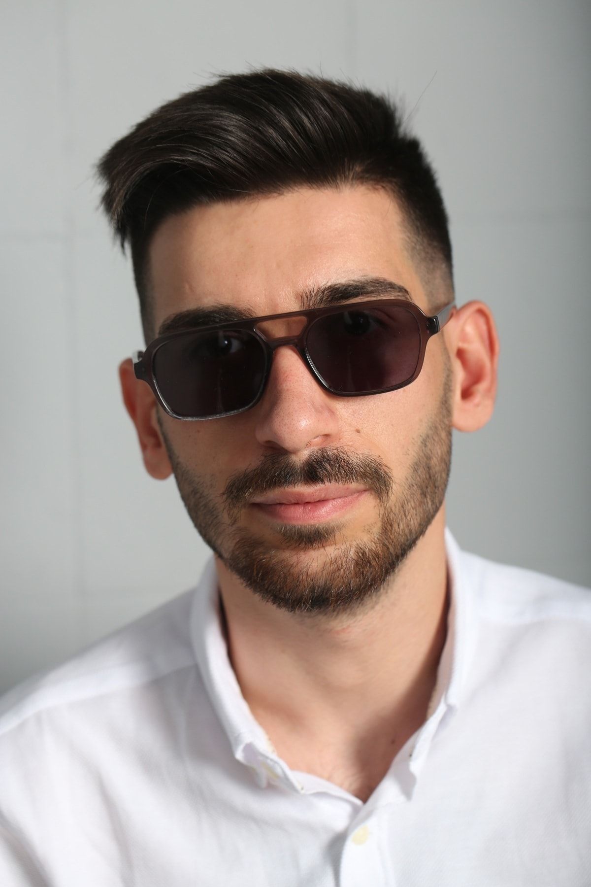 Mod Pilot Midi Erkek Güneş Gözlüğü
