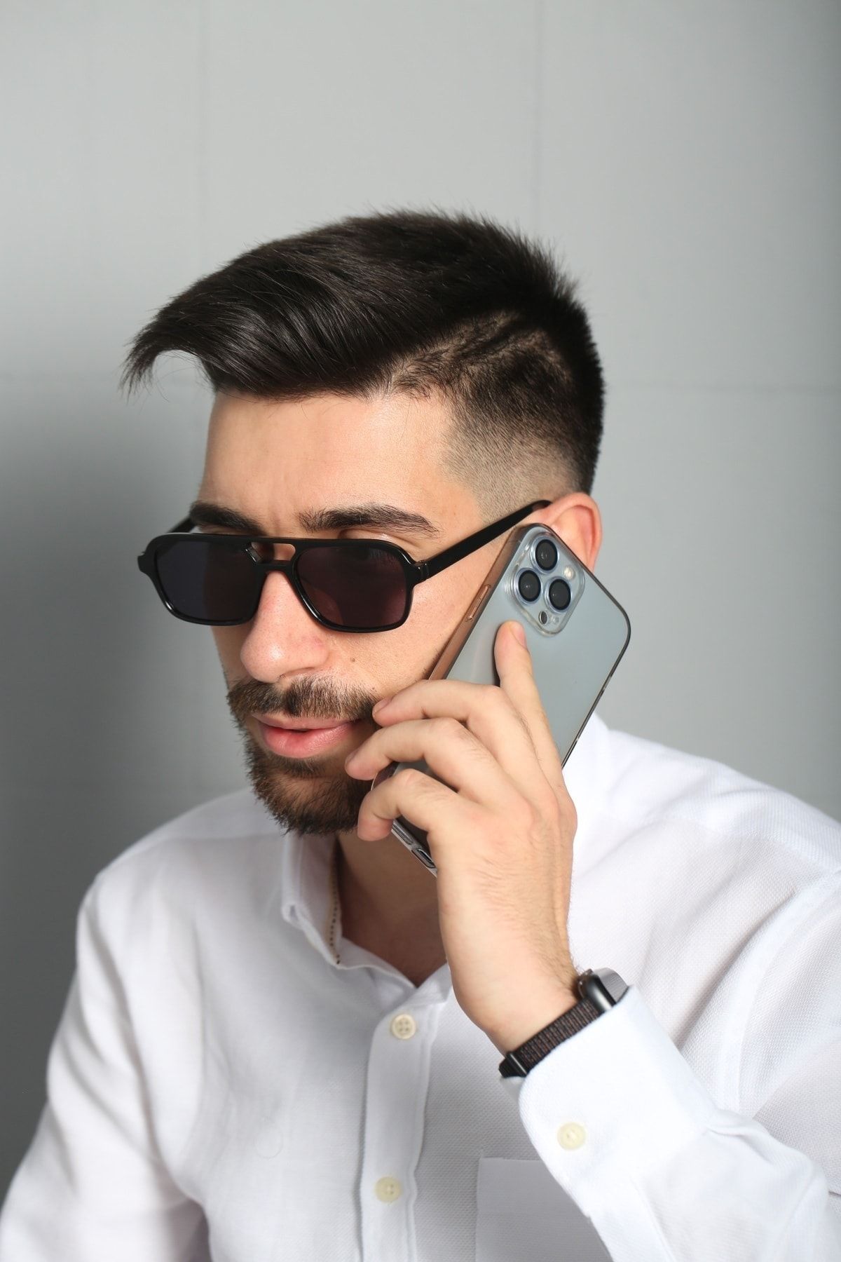 Mod Pilot Midi Erkek Güneş Gözlüğü