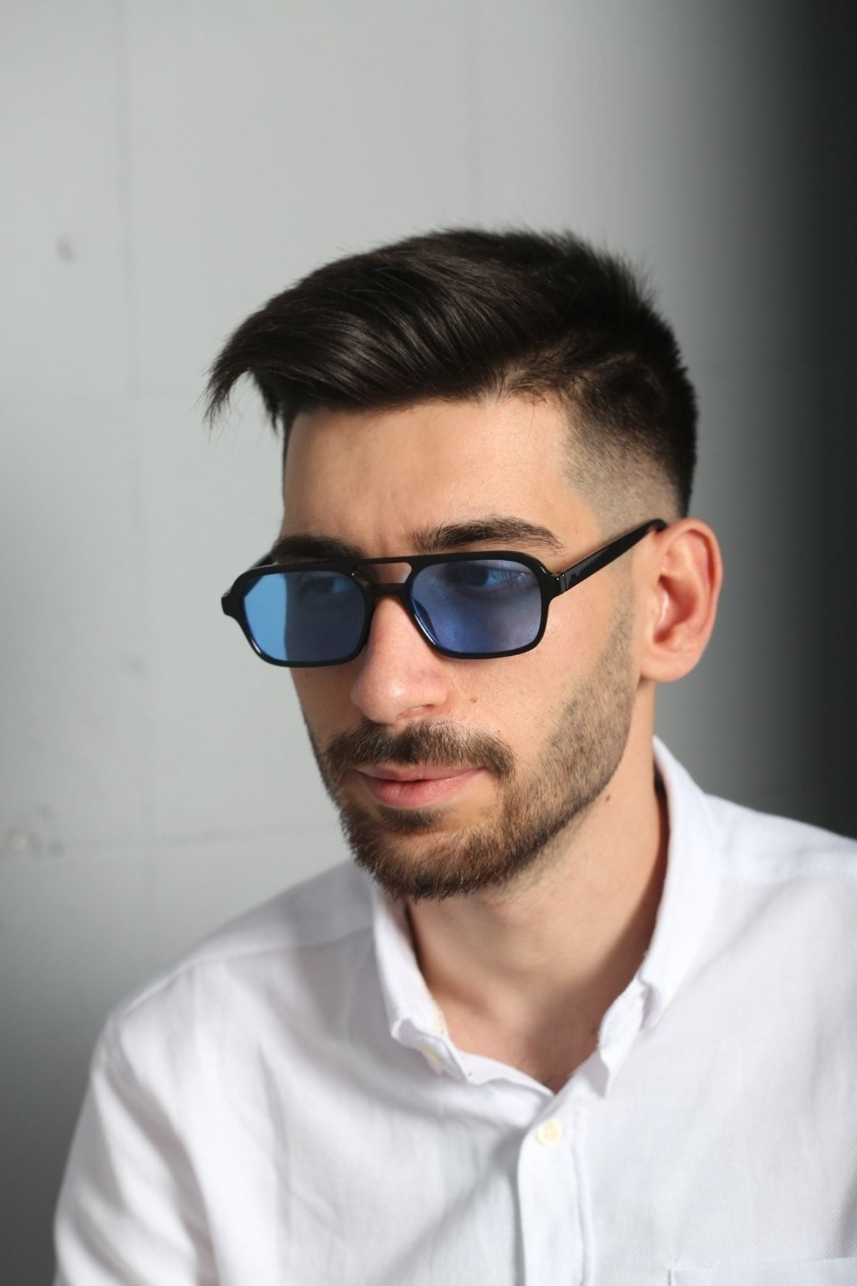 Mod Pilot Midi Erkek Güneş Gözlüğü