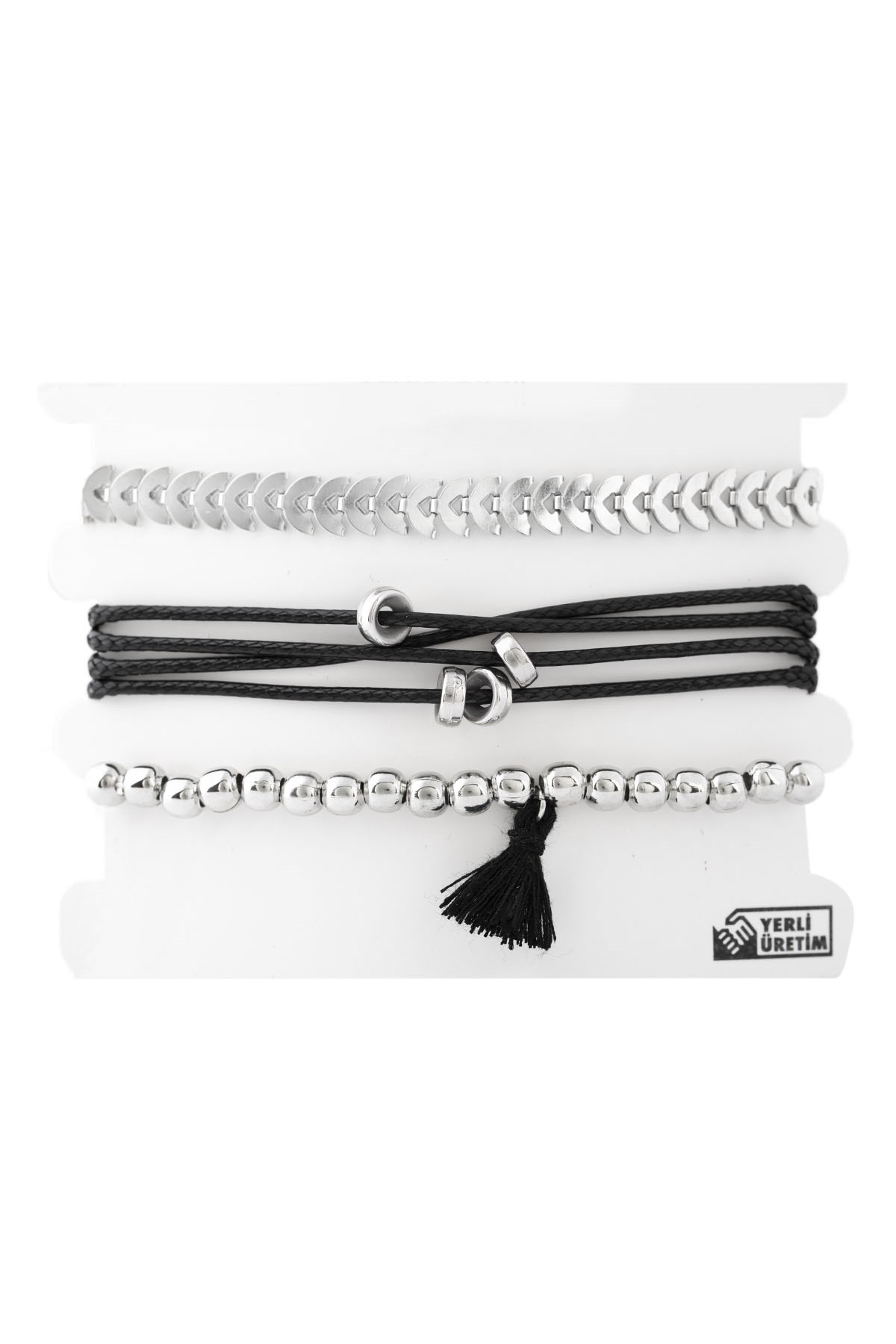 P55BW006 Renkli Kadın Bileklik