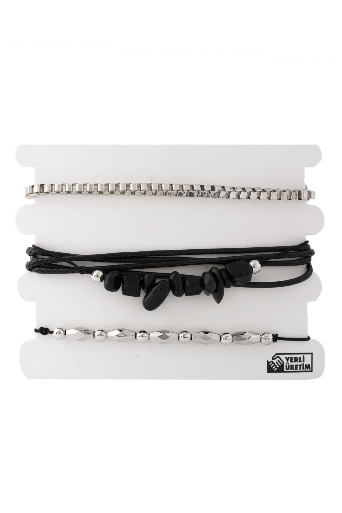 P55BW011 Renkli Kadın Bileklik