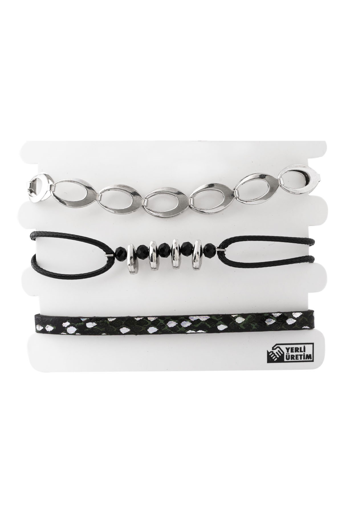 P55BW016 Renkli Kadın Bileklik