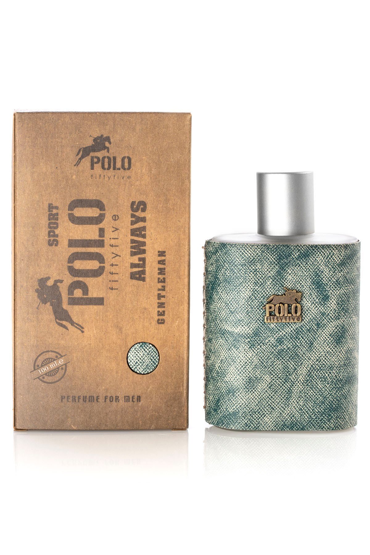 P55PM004 Yeşil Erkek Parfüm