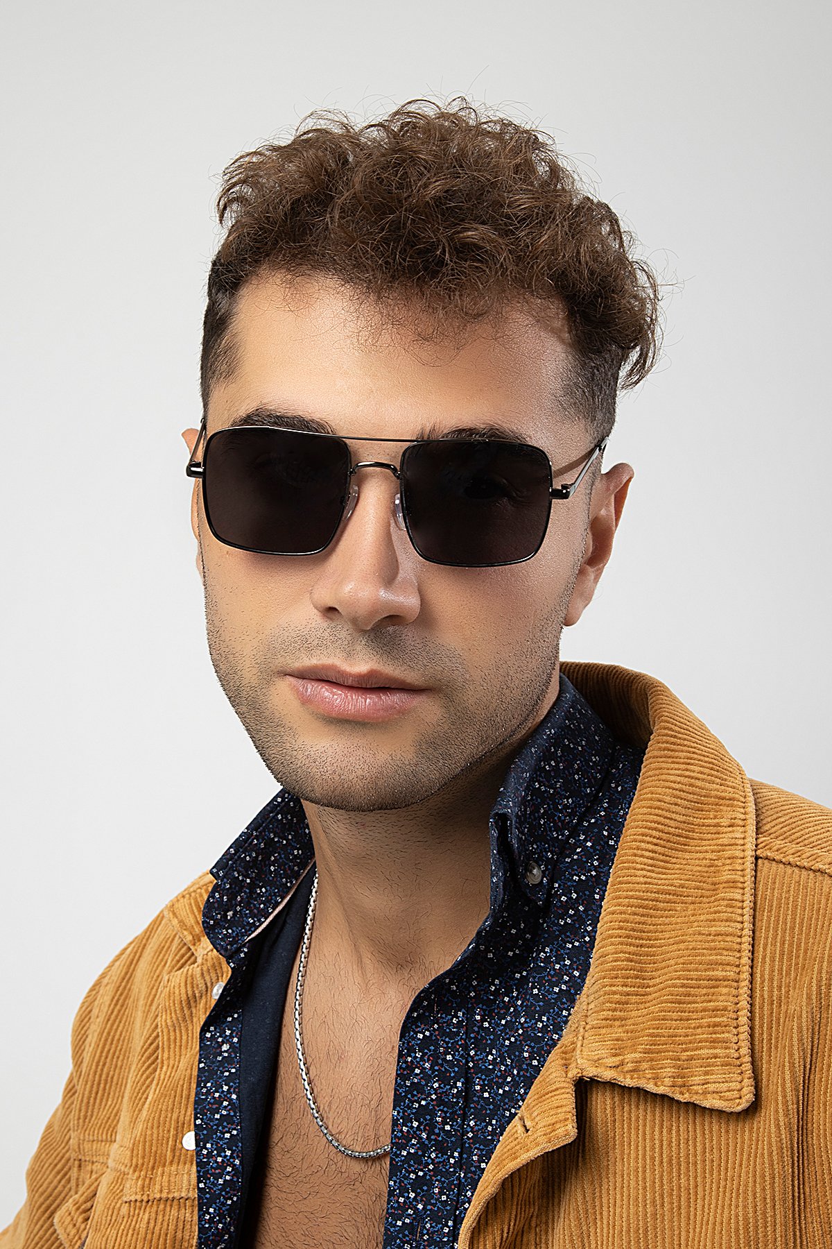 Pilot Model Erkek Güneş Gözlüğü