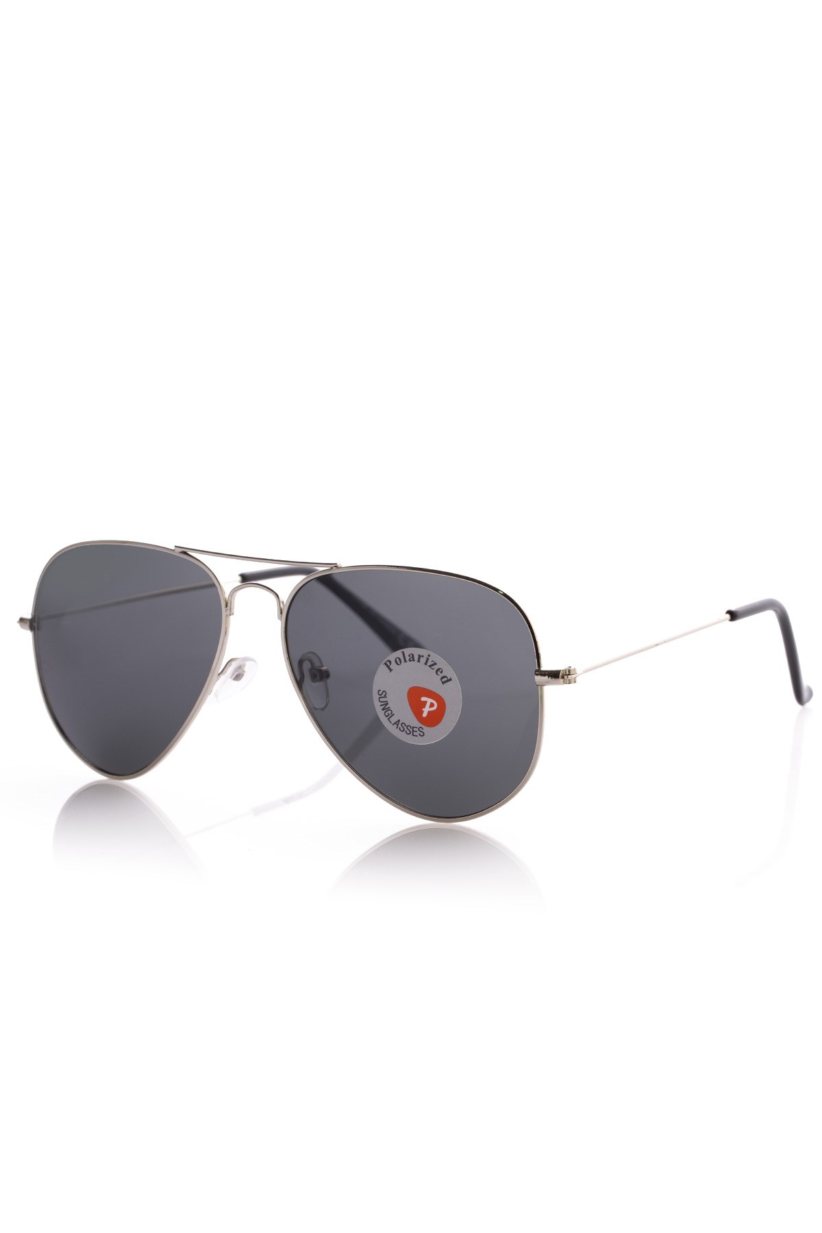 PL19M3026R003 Siyah Unisex Güneş Gözlüğü