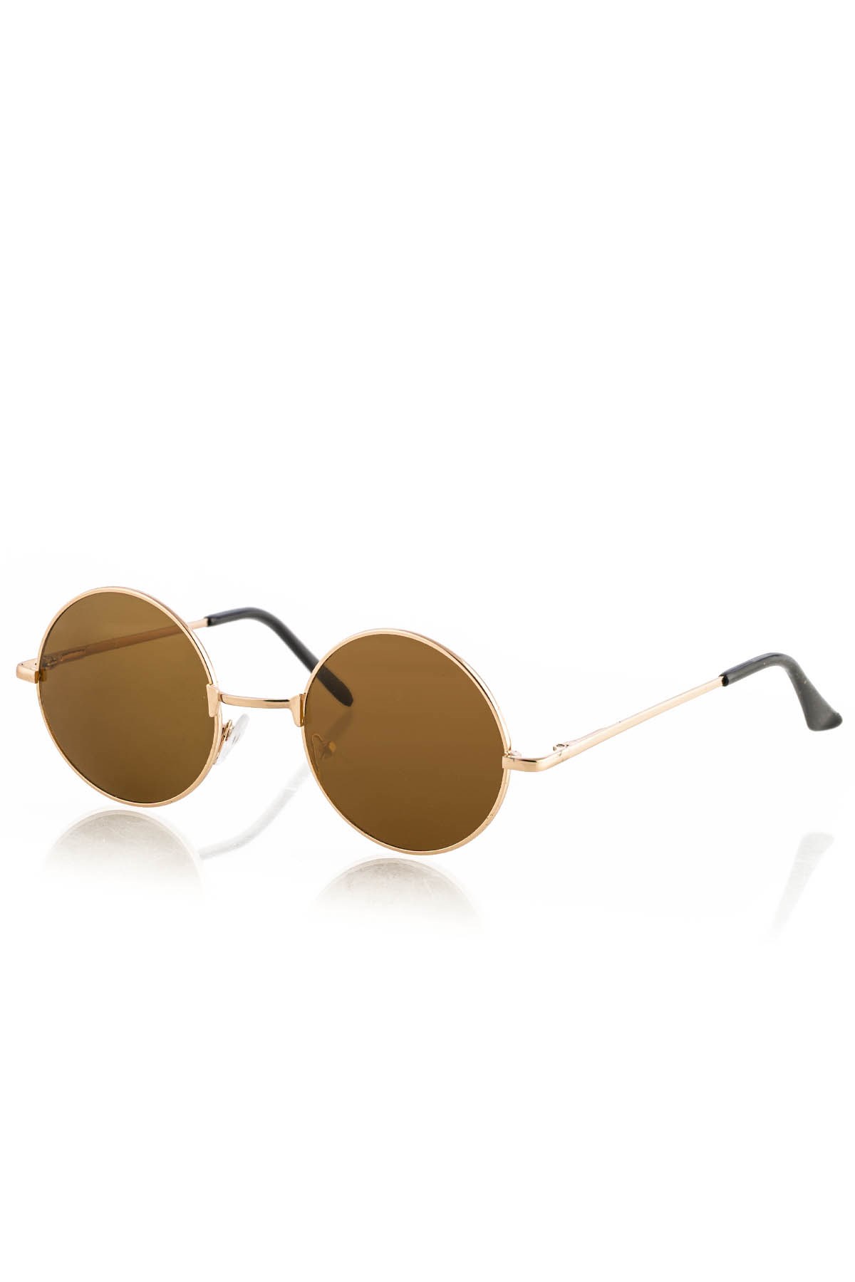 PL19M30R002 Kahverengi Unisex Güneş Gözlüğü