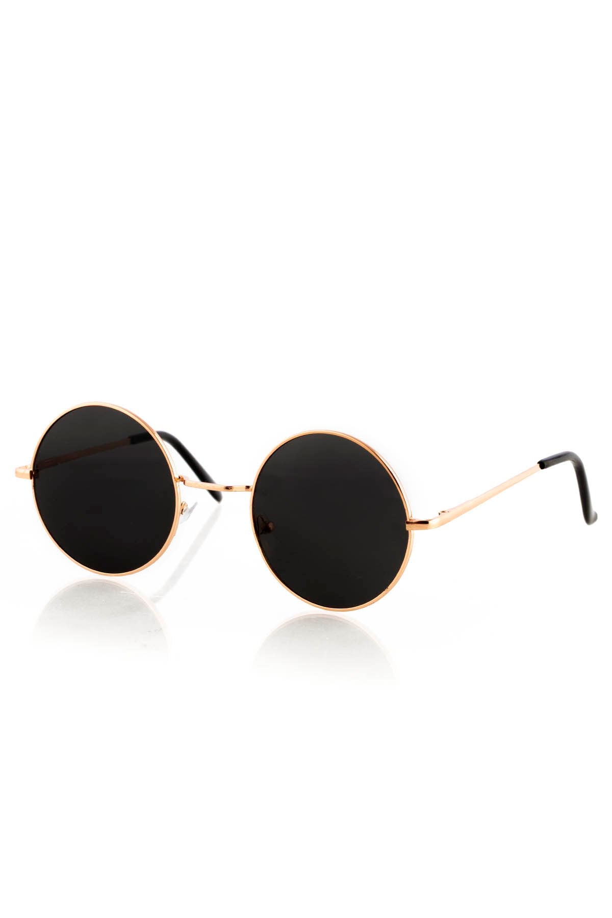 PL19M31R001 Siyah Unisex Güneş Gözlüğü