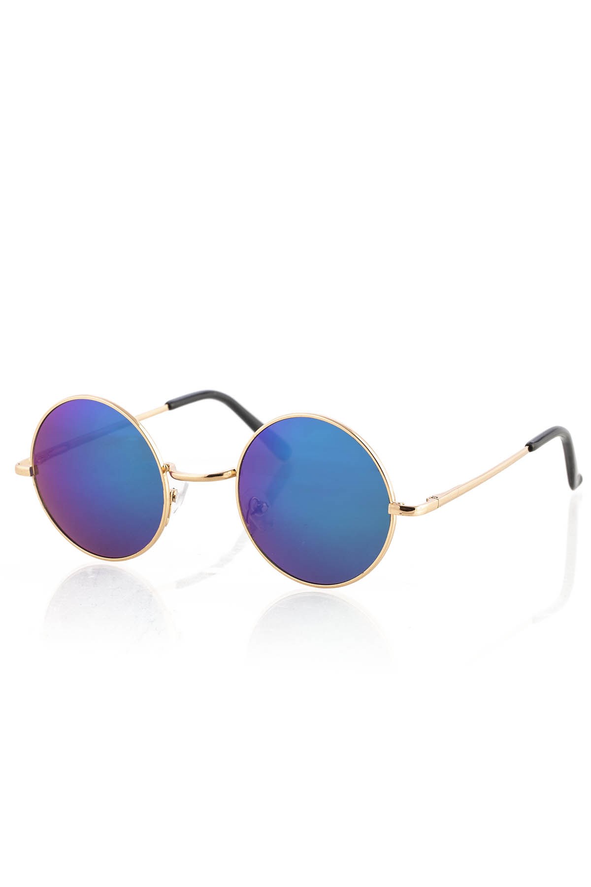 PL19M32R003 Mavi Unisex Güneş Gözlüğü