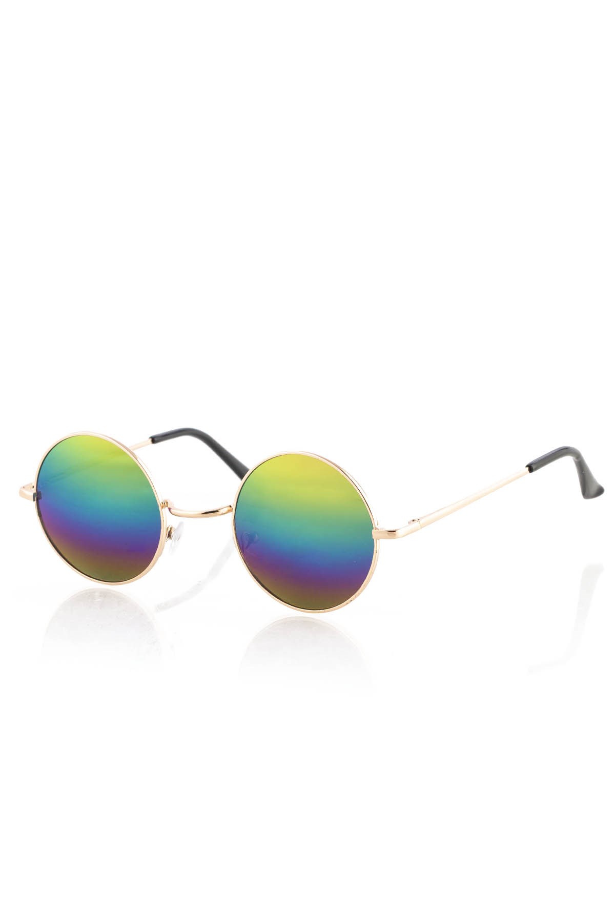 PL19M32R005 Renkli Unisex Güneş Gözlüğü