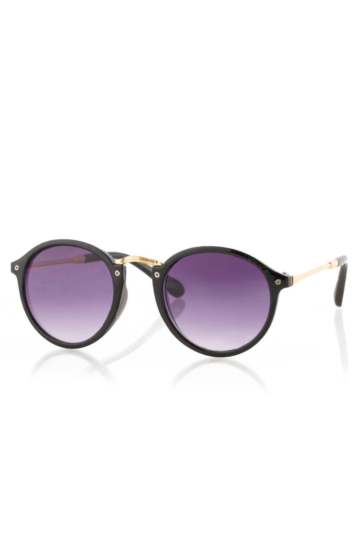 PL19M36R001 Siyah Unisex Güneş Gözlüğü