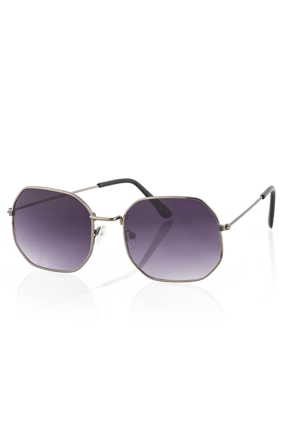 PL19M39R001 Siyah Unisex Güneş Gözlüğü