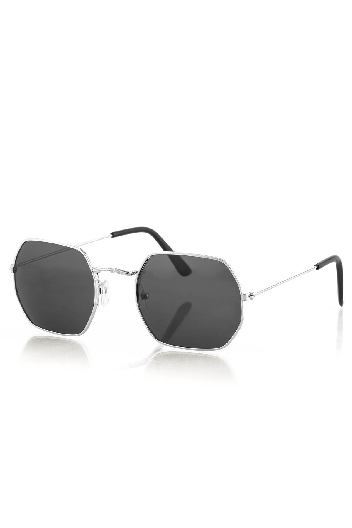 PL19M40R001 Siyah Unisex Güneş Gözlüğü
