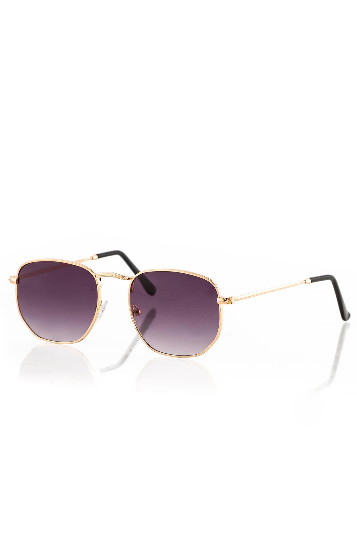 PL19M46R001 Siyah Unisex Güneş Gözlüğü