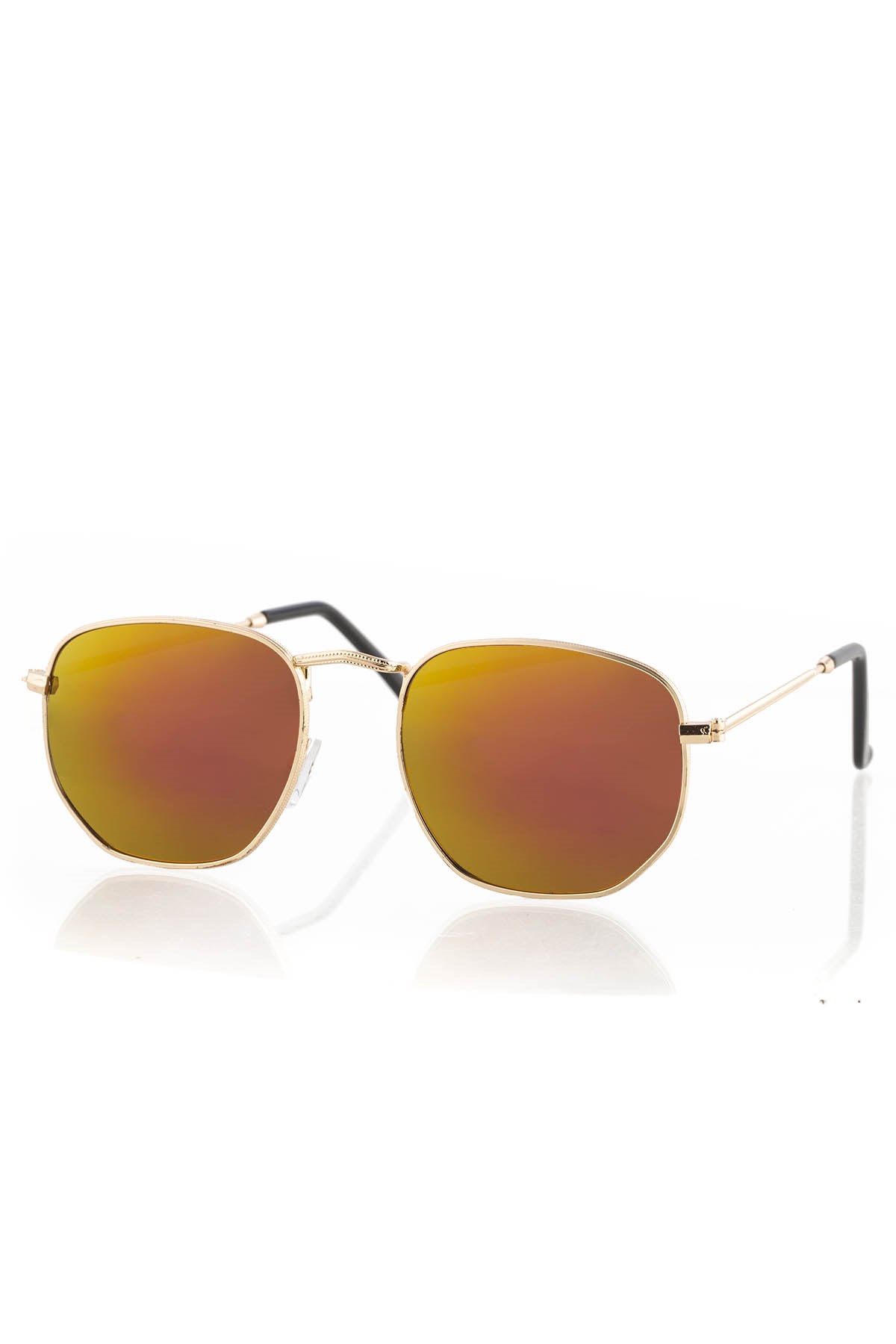 PL19M46R004 Fuşya Unisex Güneş Gözlüğü