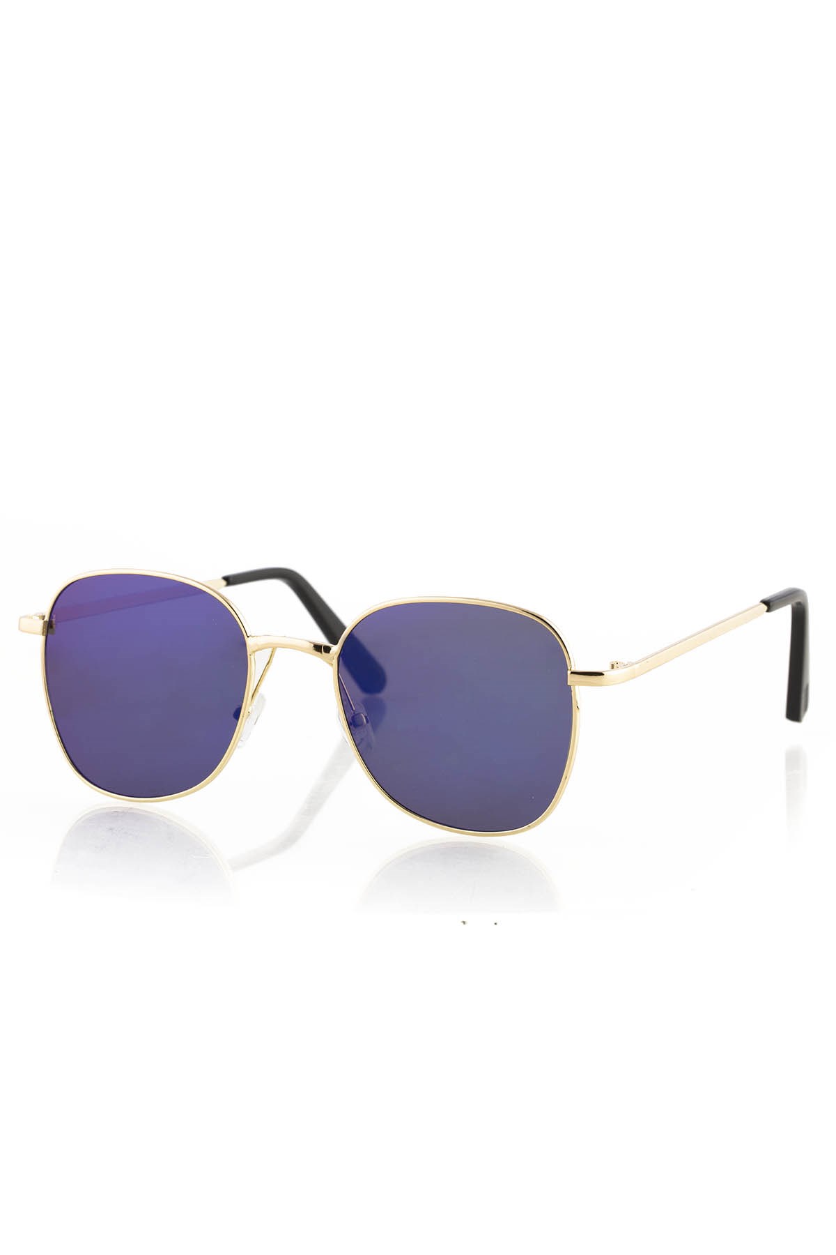PL19M47R003 Mavi Unisex Güneş Gözlüğü