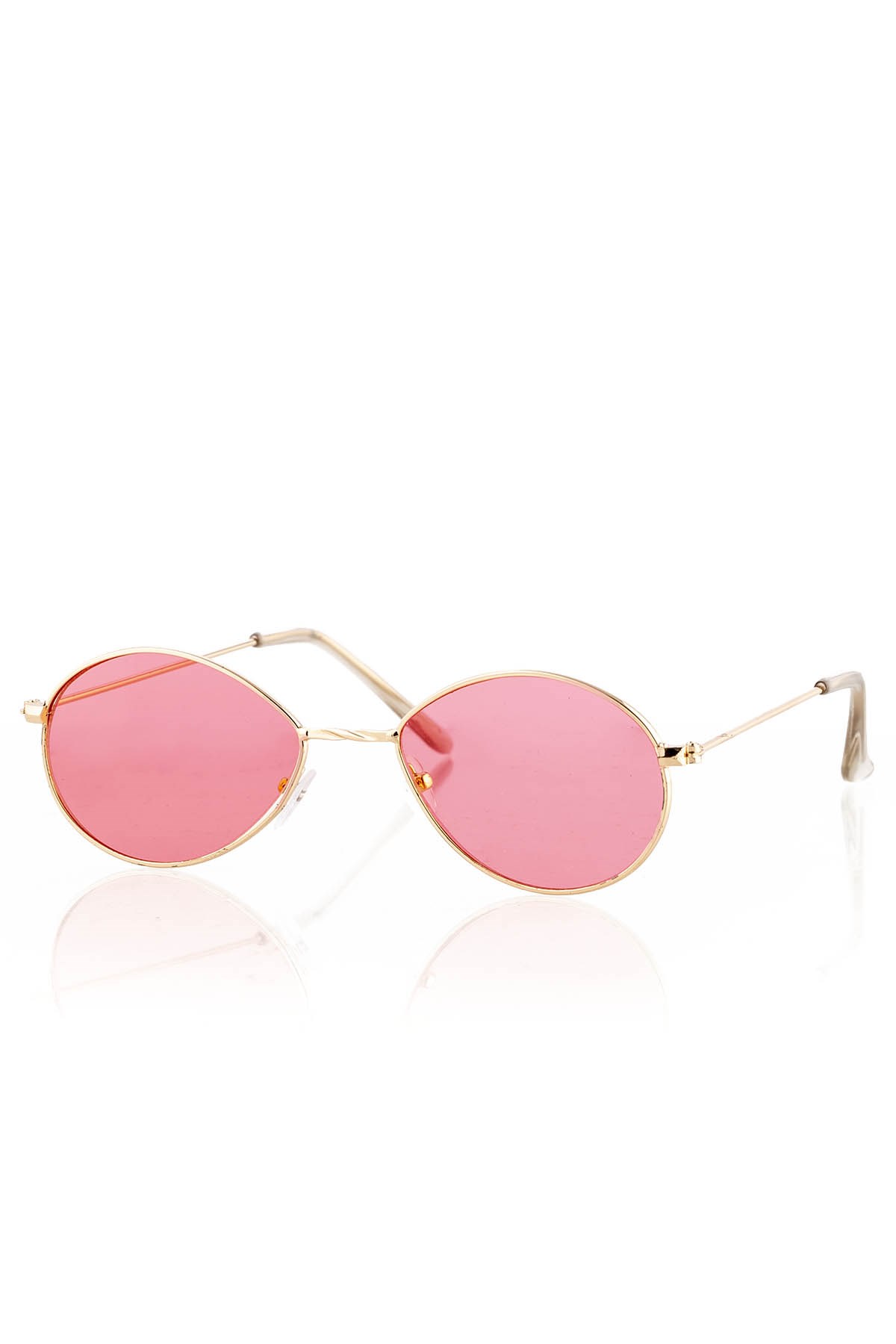 PL19MA51R004 Pembe Kadın Güneş Gözlüğü