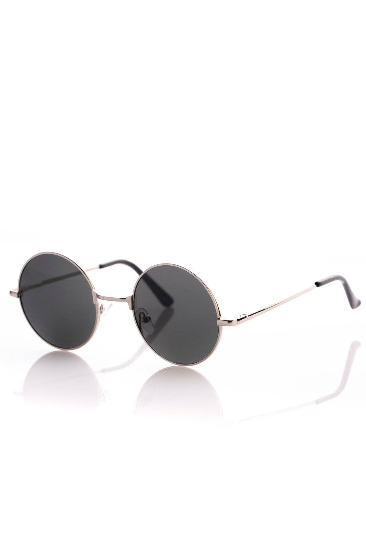 PL19NA38R001 Siyah Unisex Güneş Gözlüğü