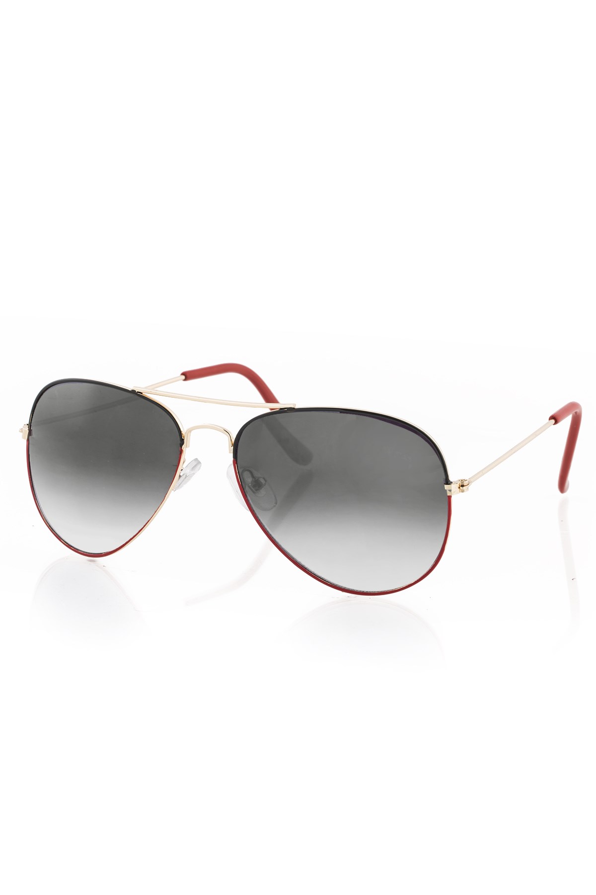 PL20RD009R006 Unisex Güneş Gözlüğü
