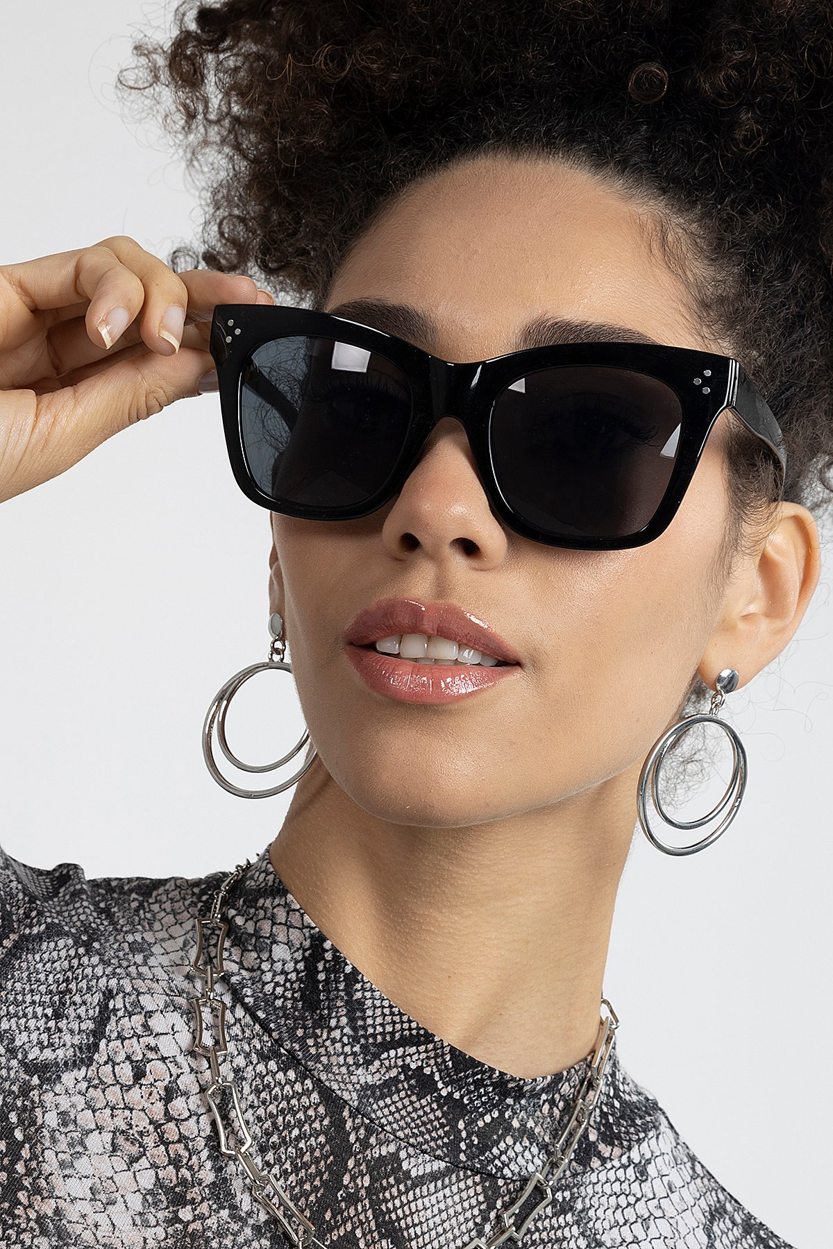 Pl21kg065r002 Güneş Gözlüğü - Uv400 Korumalı