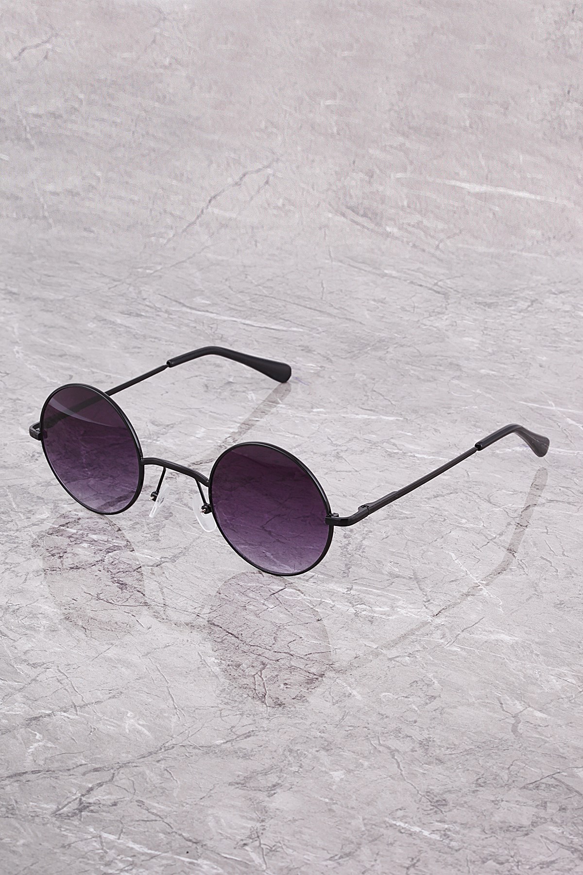 PL21UG006R01 UNISEX SİYAH GÜNEŞ GÖZLÜĞÜ