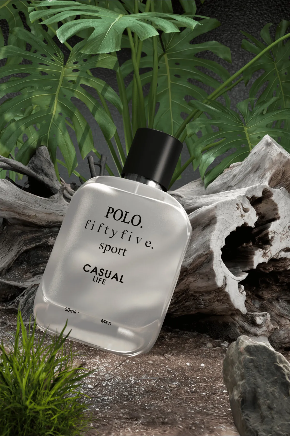 Polo55 Life Casual EDP 60 ml Erkek Parfüm