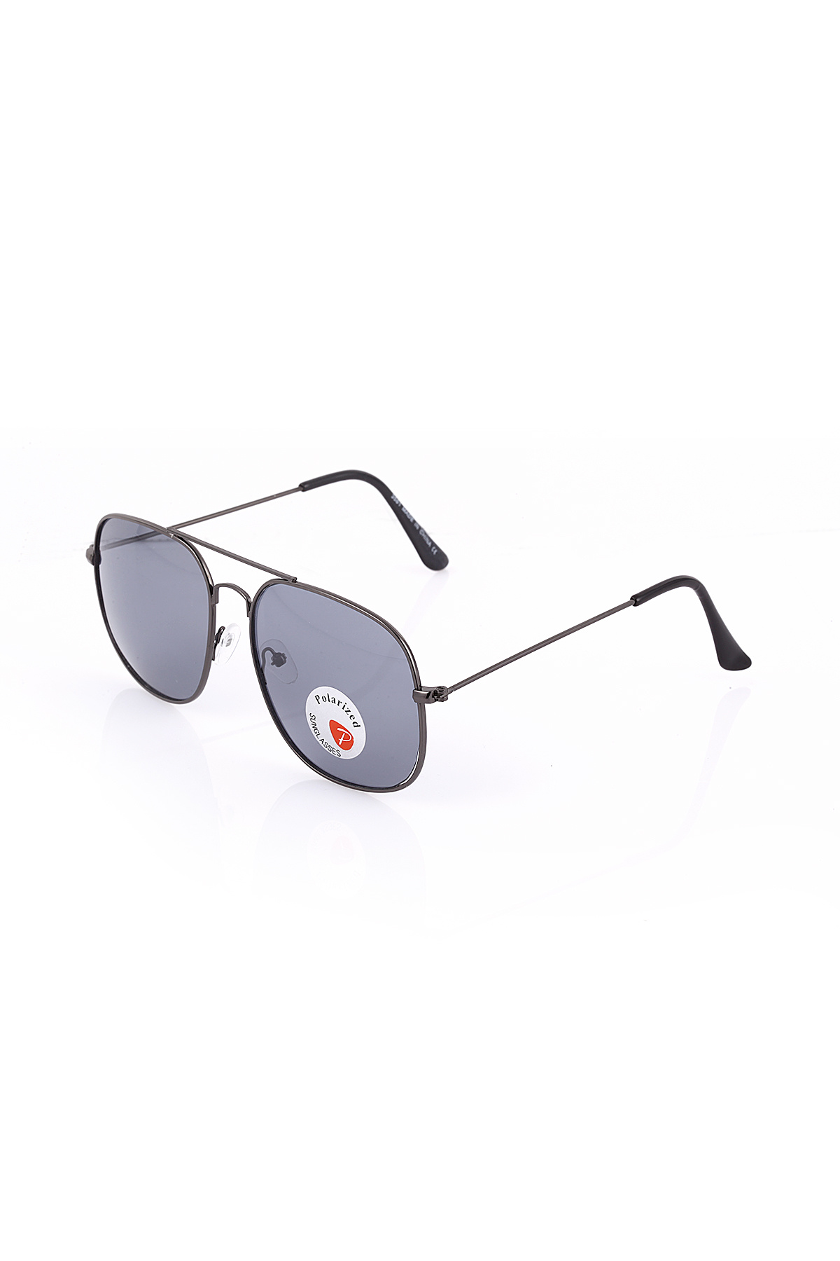 POLO55 Pilot Model Unisex Güneş Gözlüğü PL21UG013R001