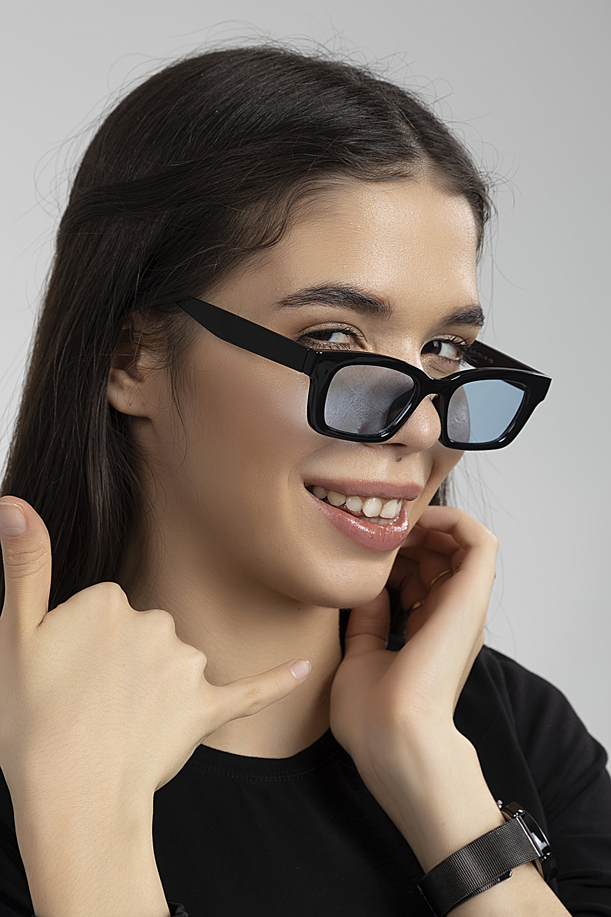 Polo55 Unisex Güneş Gözlüğü