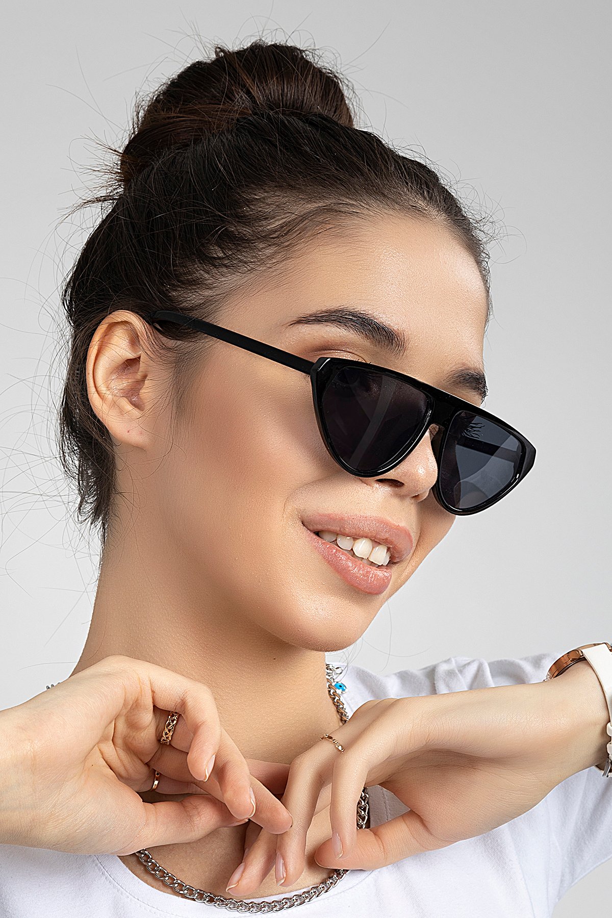 POLO55 Unisex Güneş Gözlüğü PL22KG514R001