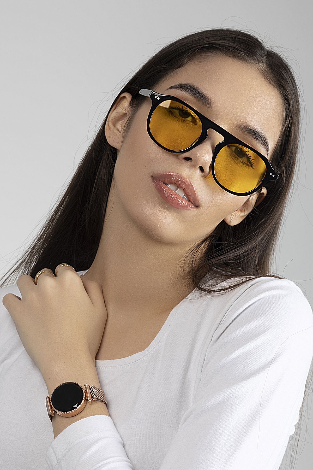POLO55 Unisex Güneş Gözlüğü PL22KG515R015