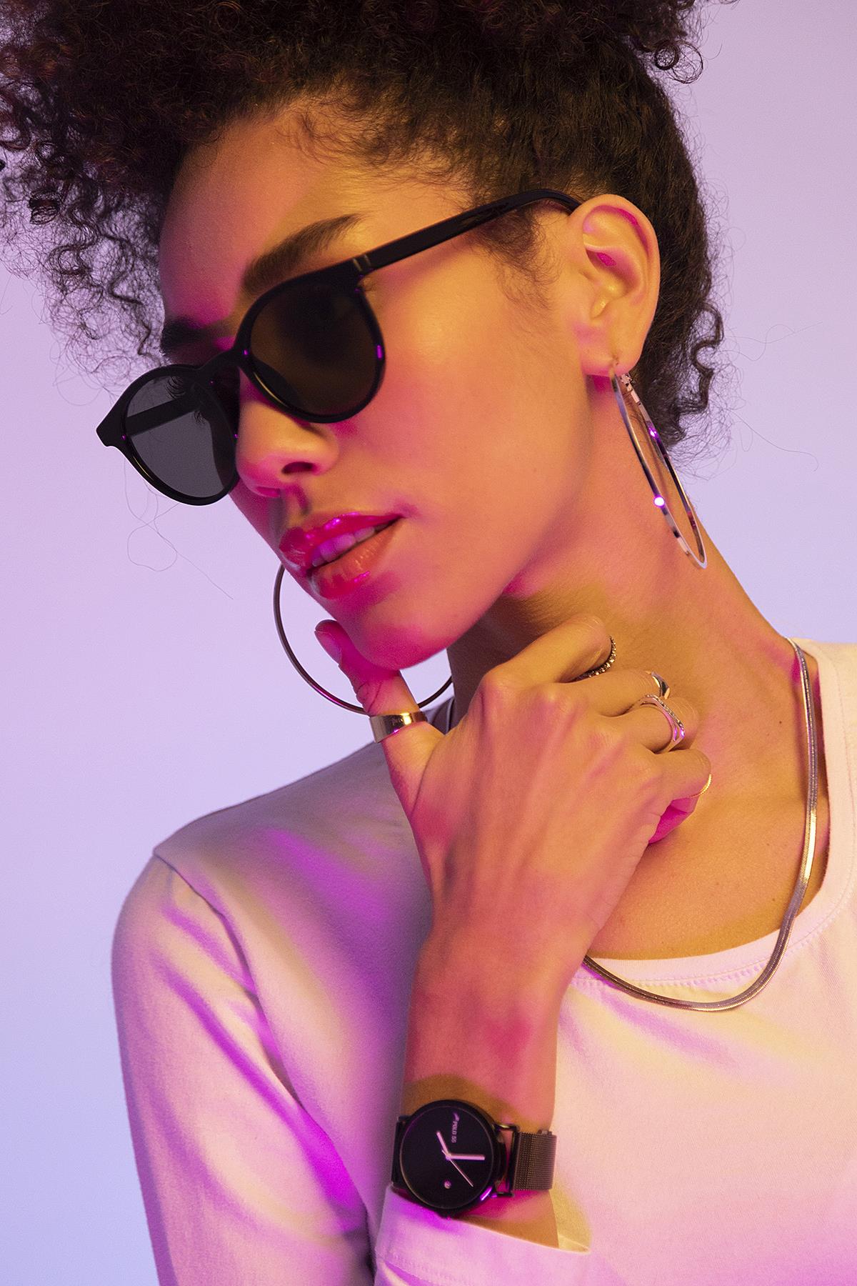 POLO55 Unisex Güneş Gözlüğü PL22KG544