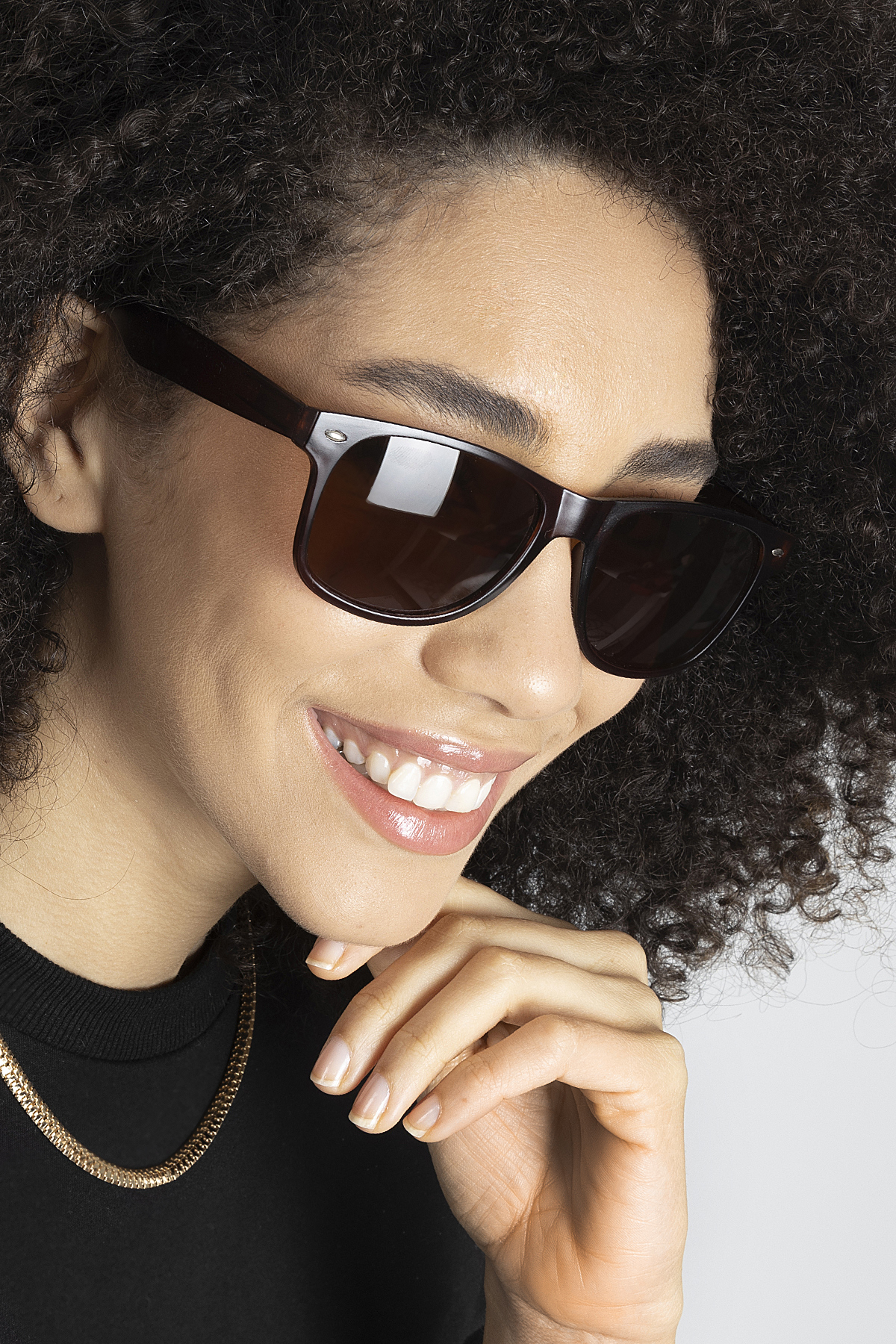 POLO55 Wayfarer Kadın Güneş Gözlüğü JN320R002