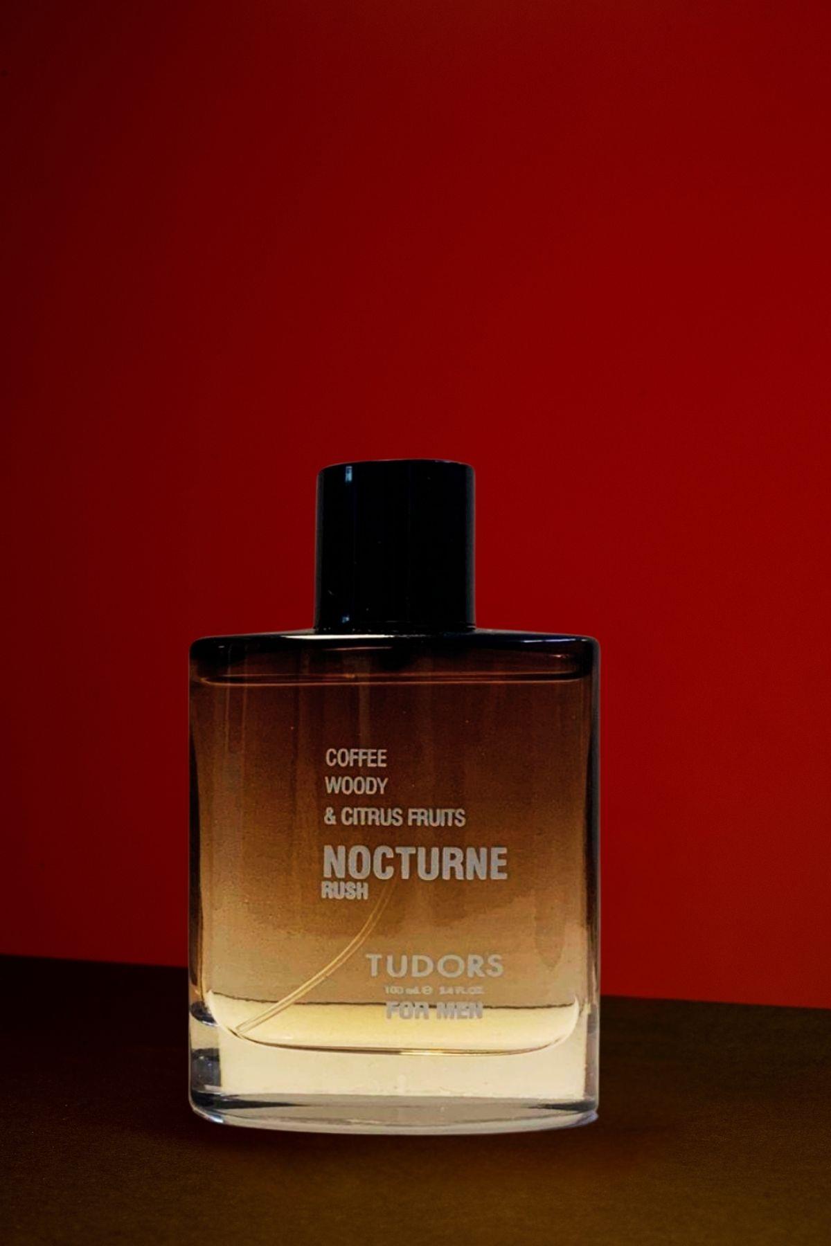 Tudors NOCTURNE RUSH KAHVERENGİ PARFÜM 100 ML