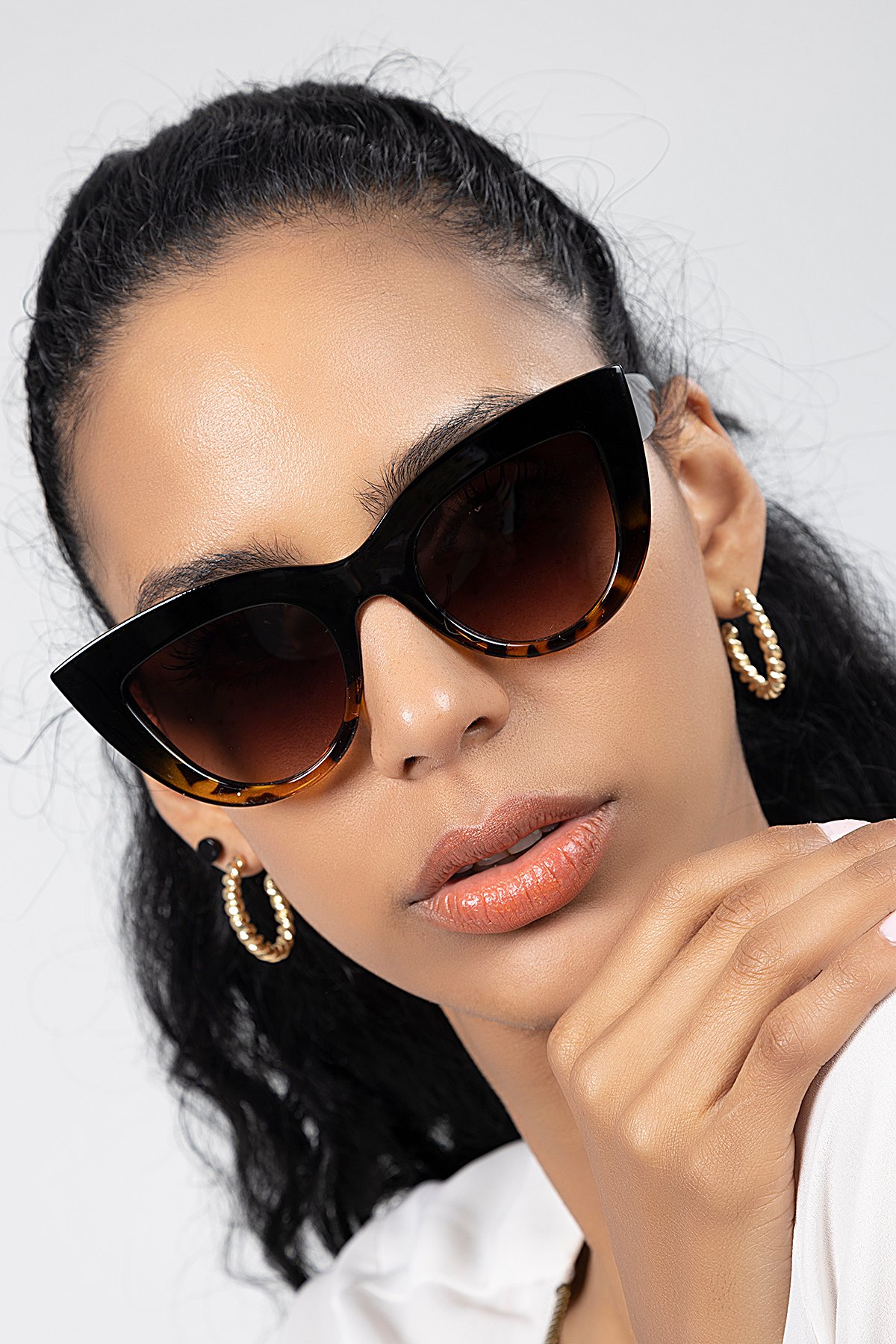 UNISEX GÜNEŞ GÖZLÜĞÜ PL22KG571R004