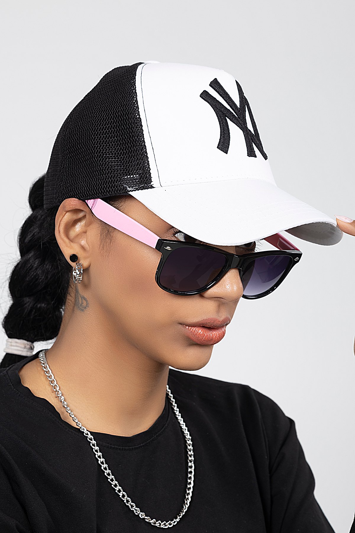 UNISEX GÜNEŞ GÖZLÜĞÜ PL22KG585R006