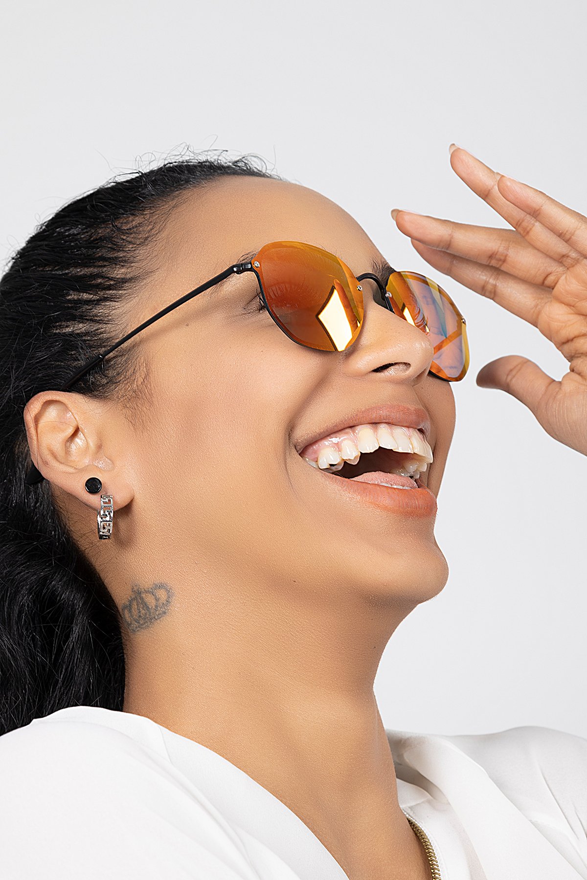 Unisex Güneş Gözlüğü PL22KG610R001