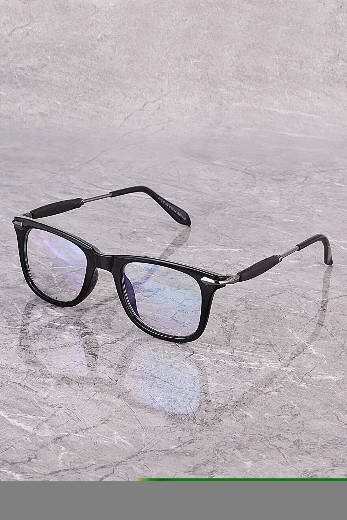 Wayfarer Blue Light Block/ Mavi Işık Koruma Erkek Gözlüğü