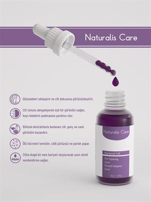 Naturalis Care Niacinamide (%10) Gözenek Sıkılaştırıcı Serum 30 ml