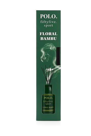 POLO55 Çubuklu Oda Kokusu 100 ml Floral Bamboo