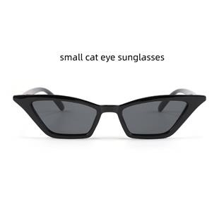 POLO55 Küçük Kedi Cat Eye Güneş Gözlüğü