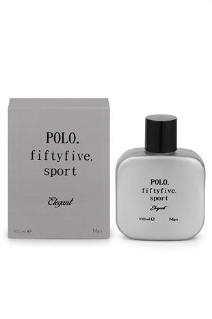 POLOFPM003 Gri Erkek Parfüm