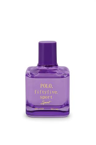 POLOFPW001 Mor Kadın Parfüm