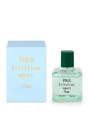 POLOFPW003 Mavi Kadın Parfüm