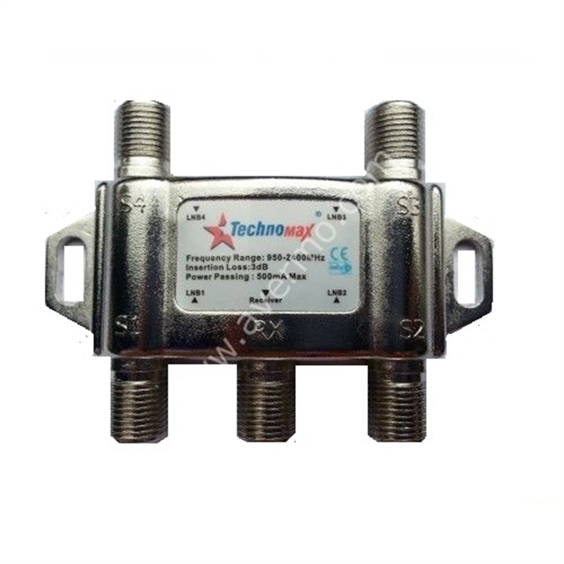 TECHNOMAX DİSEQC SWİTCH