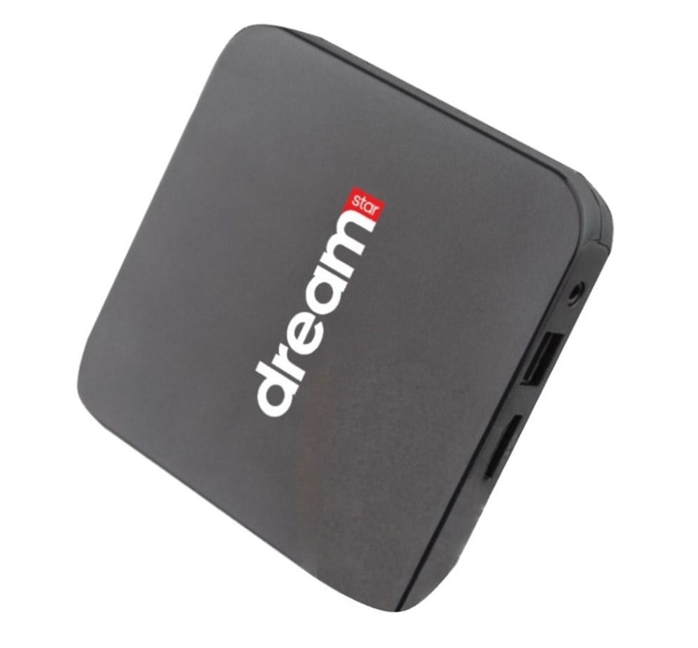 Dreamstar A4 64 4K Ultra HD Android TV Box