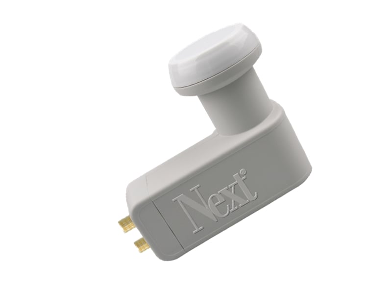 NEXT ÇİFT ÇIKIŞLI LNB