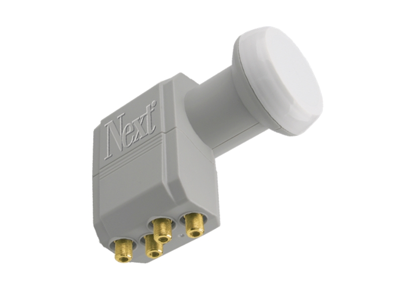 NEXT DÖRT ÇIKIŞLI LNB