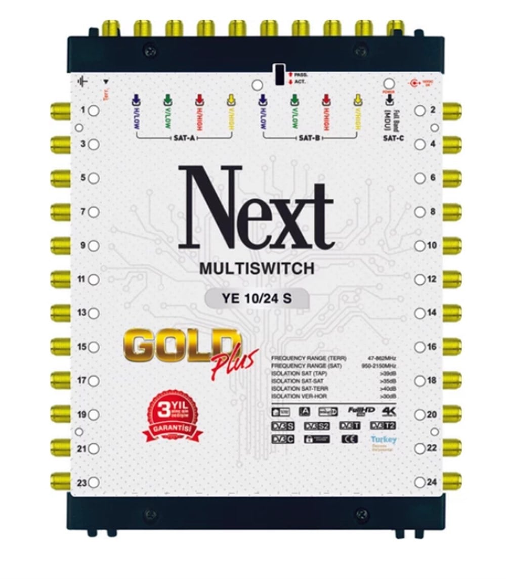 Next 10X24 Santral
